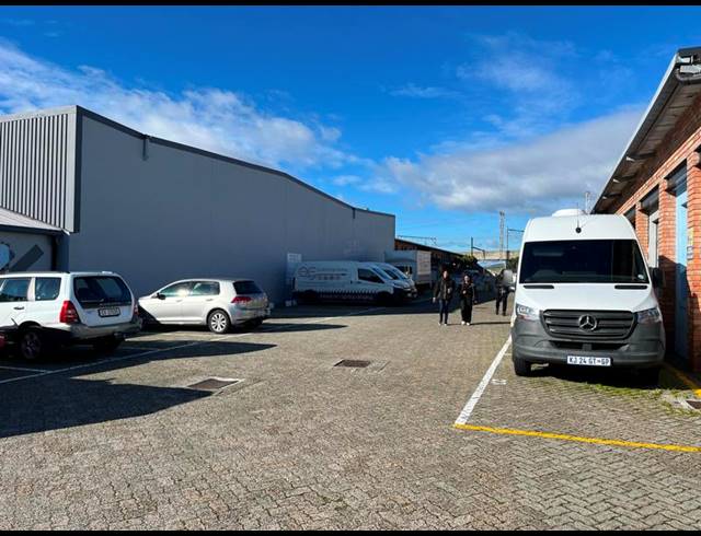 INDUSTRIAL PROPERTY TO RENT IN MAITLAND